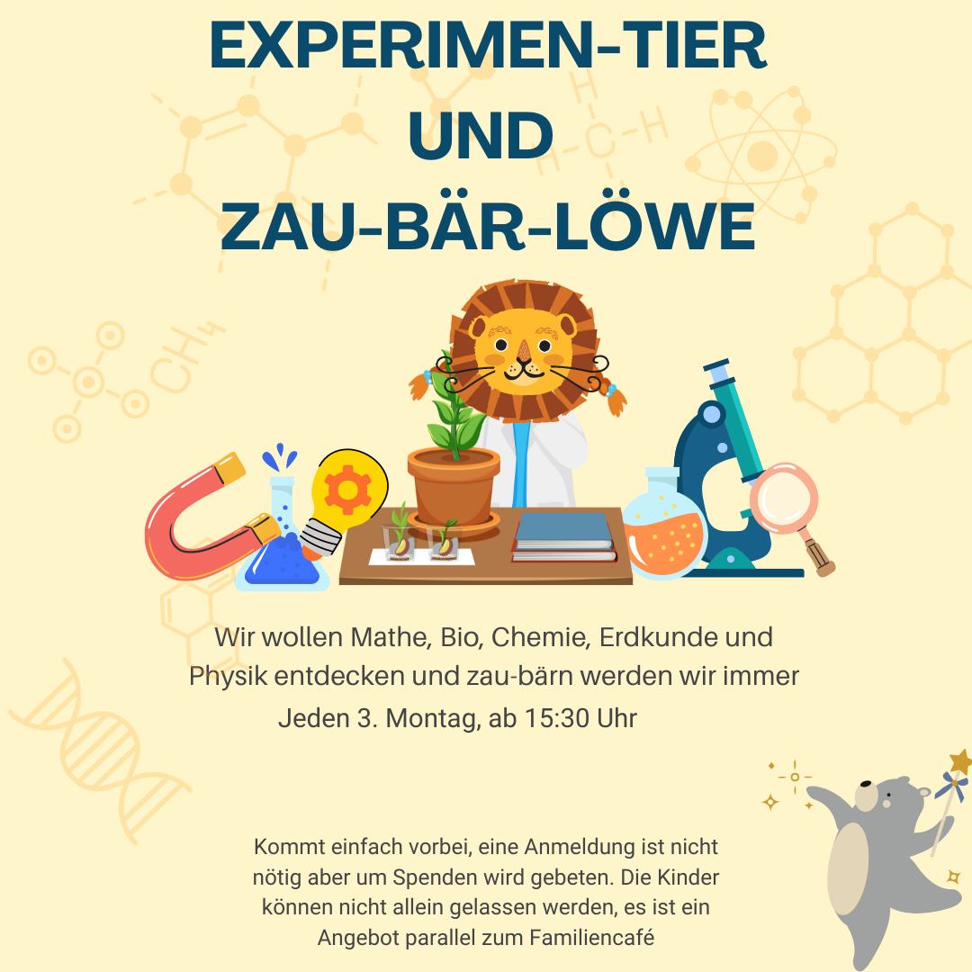 Experimen Tier