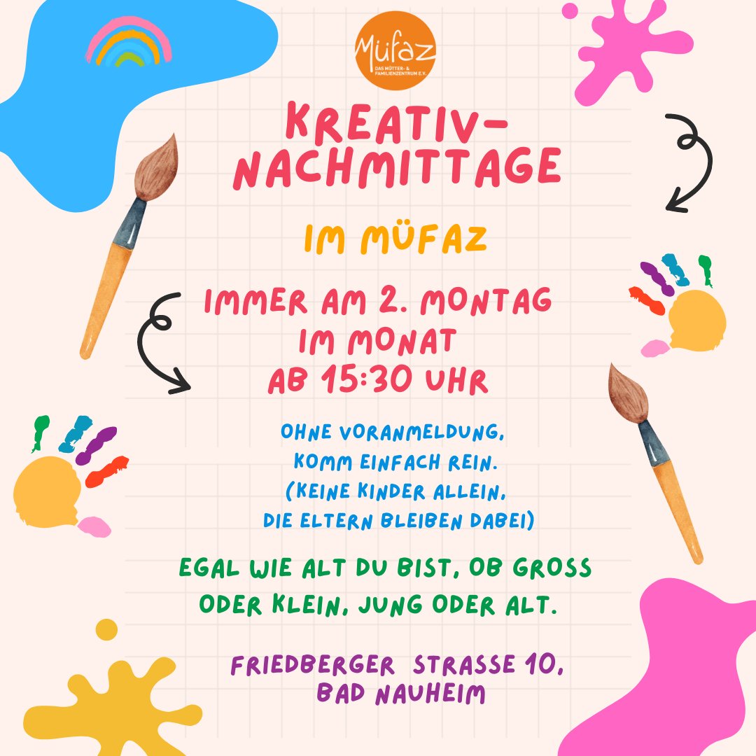 KreativNachmittage