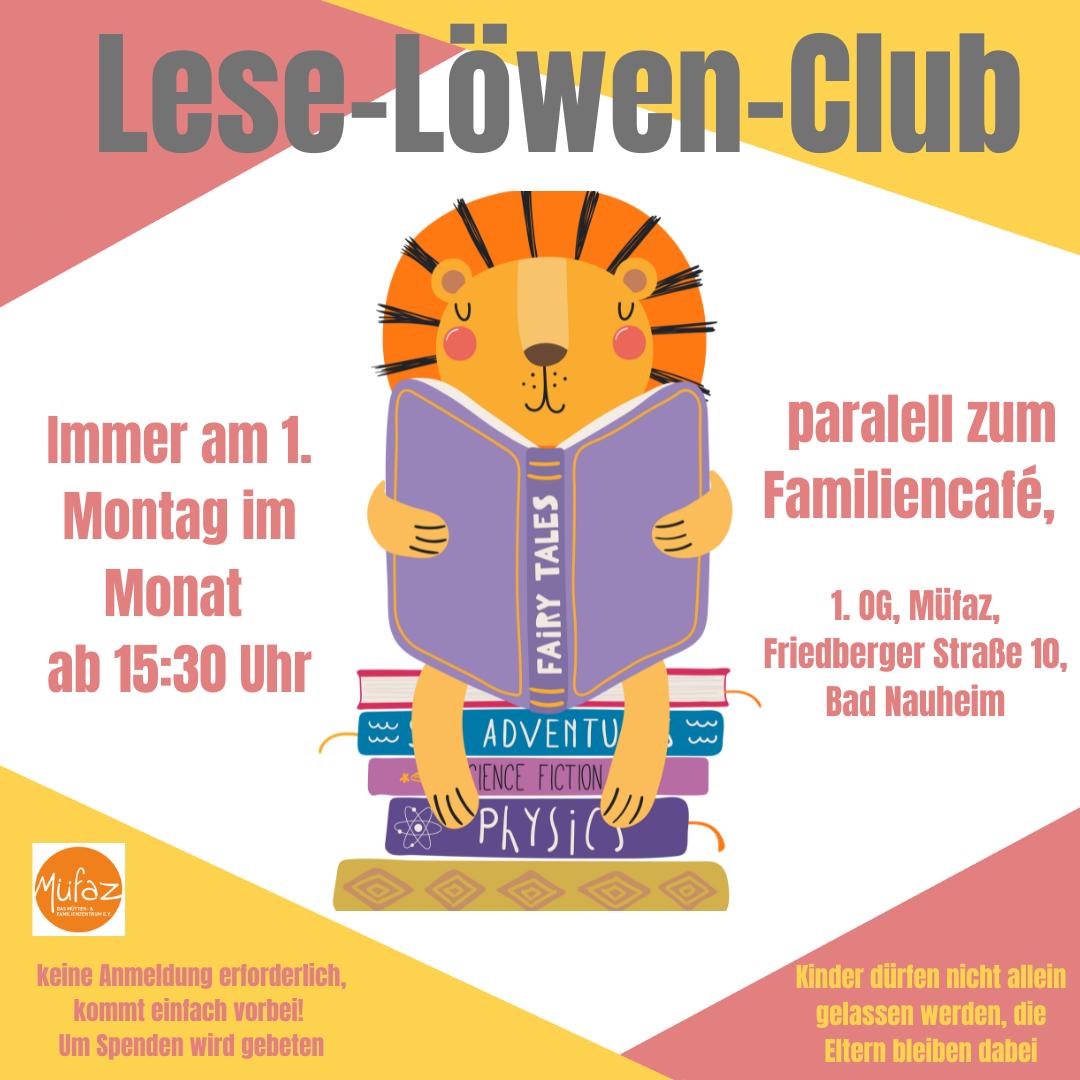 Lese Loewen Club